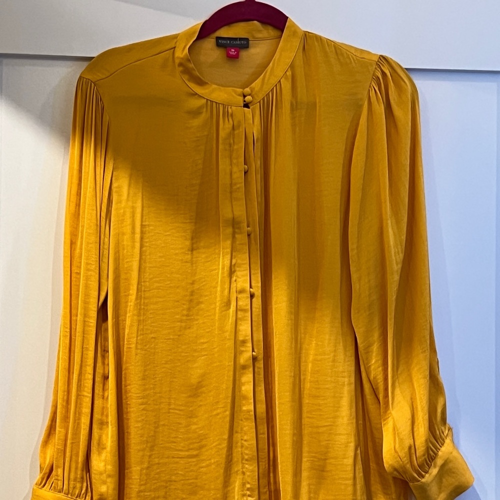 Vince Caputo Blouse
